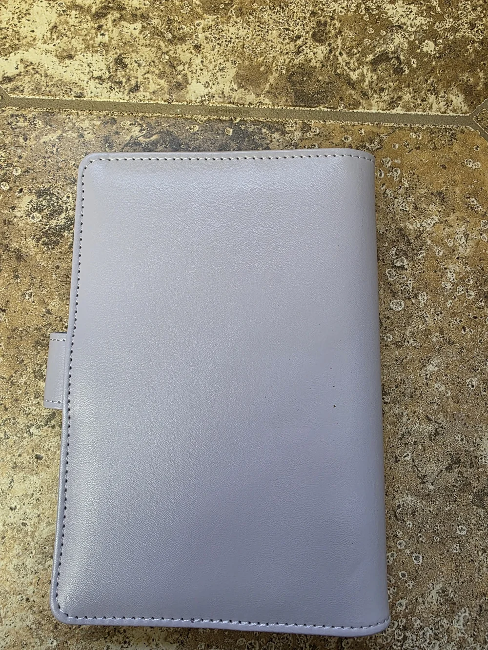 52 Week Savings Challenge Lilac Planner A6 Binder BRAND NEW